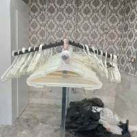 رگال و چوب لباسی|فروشگاه و مغازه|زنجان, |دیوار