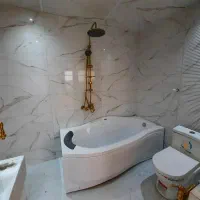 تریبلکس لاکچری روف استخر هوشمند +سعادت آباد|فروش خانه و ویلا|چمستان, |دیوار