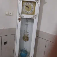 ساعت ایستاده
