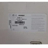 تلویزیون ۴۹ اینجی ال جی|تلویزیون و پروژکتور|کرج, کلاک نو|دیوار