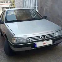 پژو GLX مدل ۹۳|خودرو سواری و وانت|برازجان, |دیوار