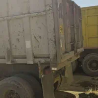 کامیون اسکانیا۱۱۱ کمپرسی|خودرو سنگین|نظرآباد, نظرآباد|دیوار