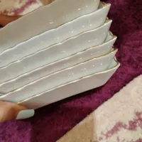 چینی گل سرخی|ظروف سرو و پذیرایی|کرمان, |دیوار