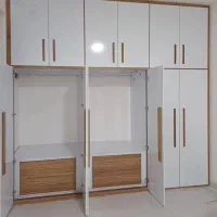 سفارش کمد و کابینت|جاکفشی، کمد، دراور|بهبهان, |دیوار