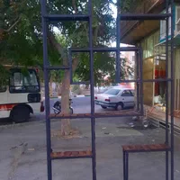 قفسه بندی رگال اتصالی و جوشی|فروشگاه و مغازه|تهران, مشیریه|دیوار