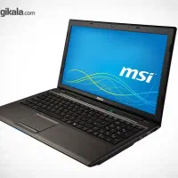 لپ تاپ MSI|رایانه همراه|دهدشت, |دیوار
