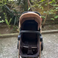 کالسکه فور بیبی for baby|کالسکه و لوازم جانبی|رشت, معلم|دیوار