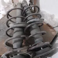 دوعددکمک فنر اسپرت