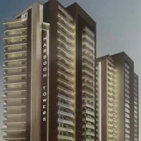 فروش/تک خوابه/ویو دریا / برج فاخر نارگون /مرجان