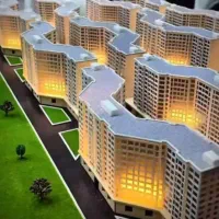 واحد ۸۲ متر ۲ خواب باغ تهرانسر فراجا دیوان