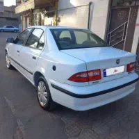 سمند مدل ۱۳۹۶ دوگانه|خودرو سواری و وانت|یزد, |دیوار