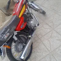 رهرو مدل ۹۳ مزایده|موتورسیکلت|رامجین, |دیوار