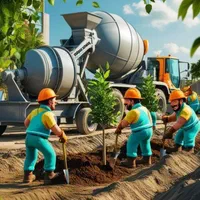 استخدام نیرو جهت تولید بلوک سیمانی