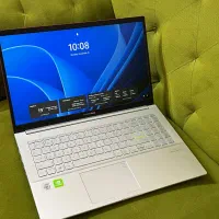 ایسوس حرفه ای i7 نسل ده گرافیک مجزا|رایانه همراه|مشهد, شاهد (شهرک غرب)|دیوار