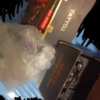 دستکاه تتو تکمیل ez قلمی امریکایی موتور ژاپن