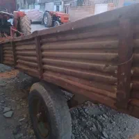 تریلی دو چرخ|خودرو سنگین|مشهد, وکیلآباد|دیوار