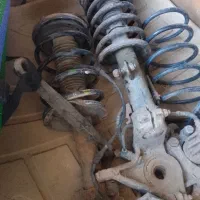 کمک فنر و فنر لول 206|قطعات یدکی و لوازم جانبی|زاهدان, |دیوار