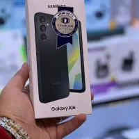 سامسونگ A16 حافظه ۱۲۸ گیگ