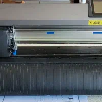 کاتر پلاتر درحد نو|پرینتر، اسکنر، کپی، فکس|ایذه, |دیوار