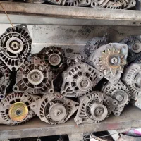 باطری سازی سبک وسنگین شبانه روزی با لوازم خودرو|خدمات موتور و ماشین|سرخه, |دیوار