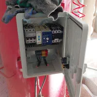 کمپرسور ایتالیایی ۵۰۰ لیتری