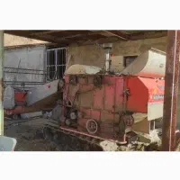 کمباین برنجکوب سینا2017