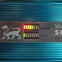 اینورتر ۱۵۰۰ وات سولار|ابزارآلات|فرخ‌شهر, |دیوار