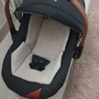 گهواره کنار تخت مادر مدل ویرا+کریر|تخت و صندلی بچه|رشت, یخسازی|دیوار