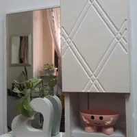 آینه باکس سرویس بهداشتی