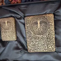 ست فندک و جاسیگاری ۲۰ نخ