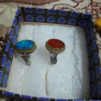 انگشتر نقره
