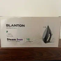 اتو بخار کفه نانو سرامیک ۲۲۰۰ وات بلانتون *آکبند*