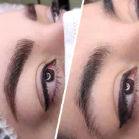 فیبروز میکروبلیدینگ ابرو با تخفیف 80 درصد|خدمات آرایشگری و زیبایی|تهران, اختیاریه|دیوار