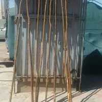 چوب واسه گردو تکاندن ۴متری