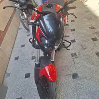 موتور باجاج دومینار 250|موتورسیکلت|تهران, ابوذر|دیوار