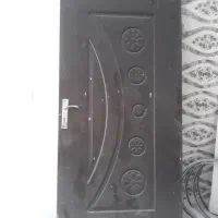 درب  ورودی ساختمان