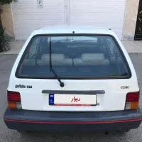 پراید هاچبک کره ای مدل ۷۶