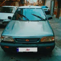 پراید صبا 86