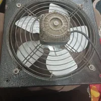 فن ،هواکش صنعتی