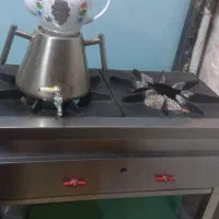 گاز ایستاده مناسب رستوران و صبحانه سرا