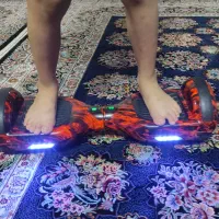 اسکوتر برقی چراغدار