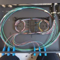 فیوژن فیبر نوری