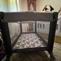 تخت تاشو کودک کاسکو اورجینال|تخت و صندلی بچه|تهران, شهر زیبا|دیوار