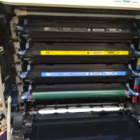 چابگر رنگی|پرینتر، اسکنر، کپی، فکس|قم, حاج زینل|دیوار