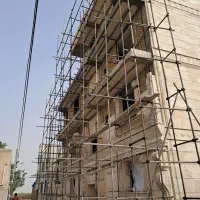 داربست فلزی شاهوین
