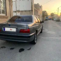 پژوپارس tu5 دریچه سیمی با لوازم درحد|خودرو سواری و وانت|خمین, |دیوار