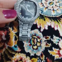 ساعت نگین دار|ساعت|هشتگرد, فاز ۱ مهستان|دیوار