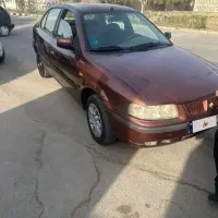 سمند دوگانه دست مدل ۹۱