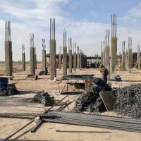 استاد کار آرماتور بند و قالبند ماهر نیازمندیم