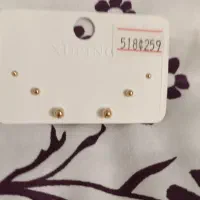 گوشواره مارک ژوپینگ قیمت مفت